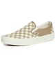 Vans Vans Classic Slip On Sneakers Color Th Checkerboard Incense M 7/ W - 1