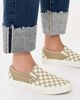 Vans Vans Classic Slip On Sneakers Color Th Checkerboard Incense M 7/ W - 3
