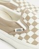 Vans Vans Classic Slip On Sneakers Color Th Checkerboard Incense M 7/ W - 6