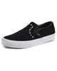 Vans Vans Classic Slip On Sneakers Pearls Black M 5.5/ W - 1