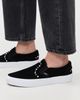 Vans Vans Classic Slip On Sneakers Pearls Black M 5.5/ W - 3