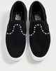 Vans Vans Classic Slip On Sneakers Pearls Black M 5.5/ W - 5