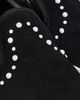 Vans Vans Classic Slip On Sneakers Pearls Black M 5.5/ W - 6