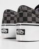 Vans Vans Classic Slip On Stackform Sneakers Checkerboard Black/Pewter M 8.5/ W - 4