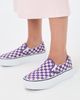 Vans Vans Classic Slip On Stackform Sneakers Checkerboard Pale Pink/Purple M 8/ W - 3