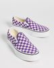 Vans Vans Classic Slip On Stackform Sneakers Checkerboard Pale Pink/Purple M 8/ W - 5