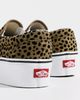 Vans Vans Classic Slip On Stackform Sneakers Spotted Olive Brown/Black M 6/ W - 4