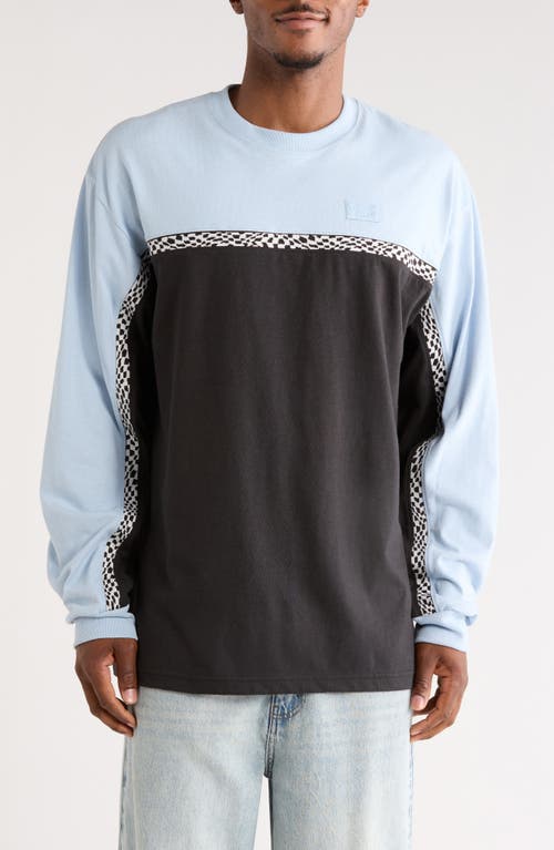 Vans Vans Colorblock Long Sleeve Sweatshirt