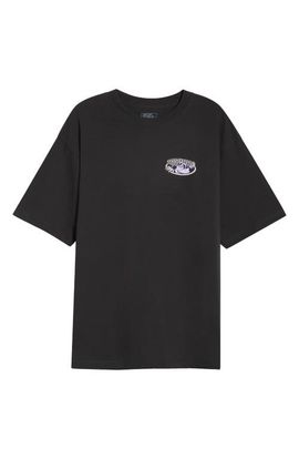 Vans Vans Downside Cotton Graphic T-Shirt