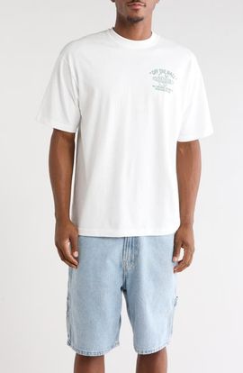 Vans Vans Food Spot Graphic T-Shirt