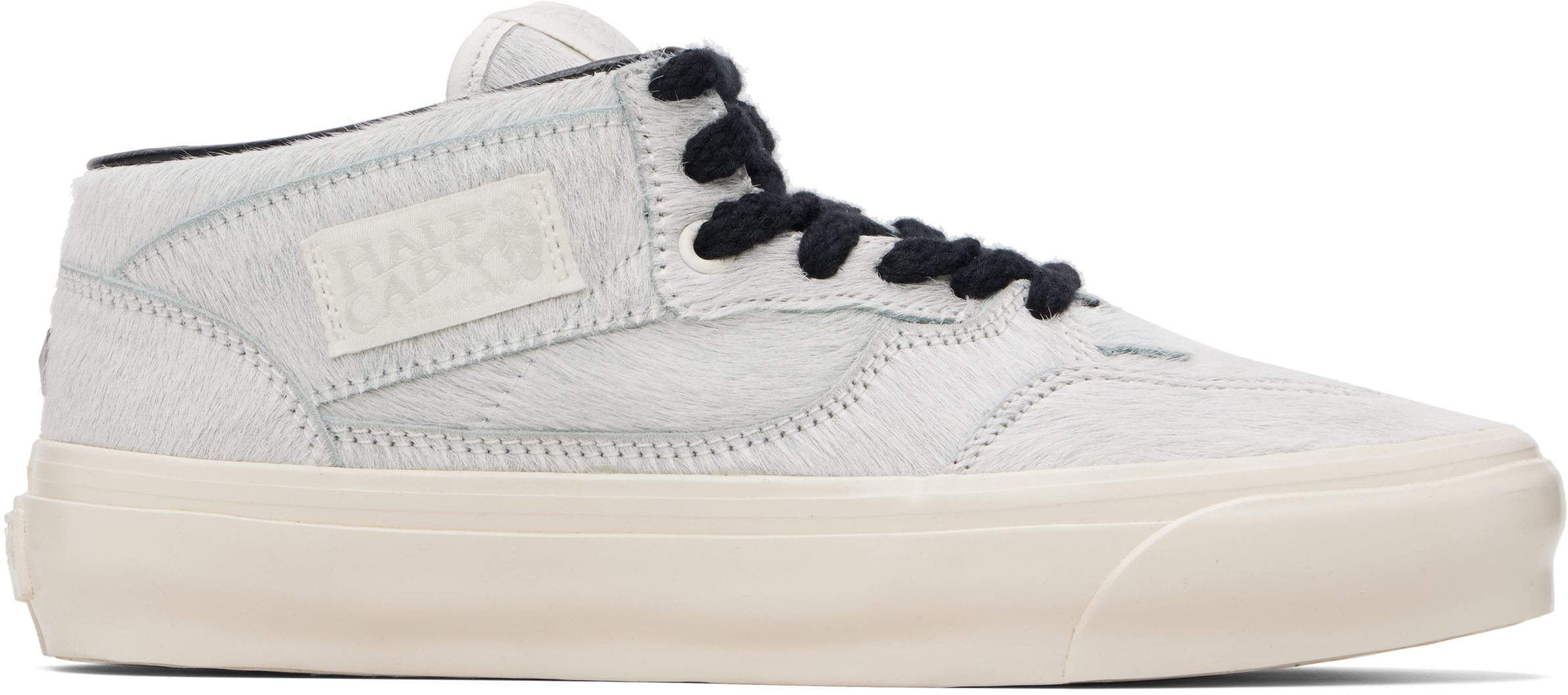 靴 VANS Life is Unfair / HALF CAB Vans - Gray Life Is Unfair Edition LX Half Cab 33 Sneakers