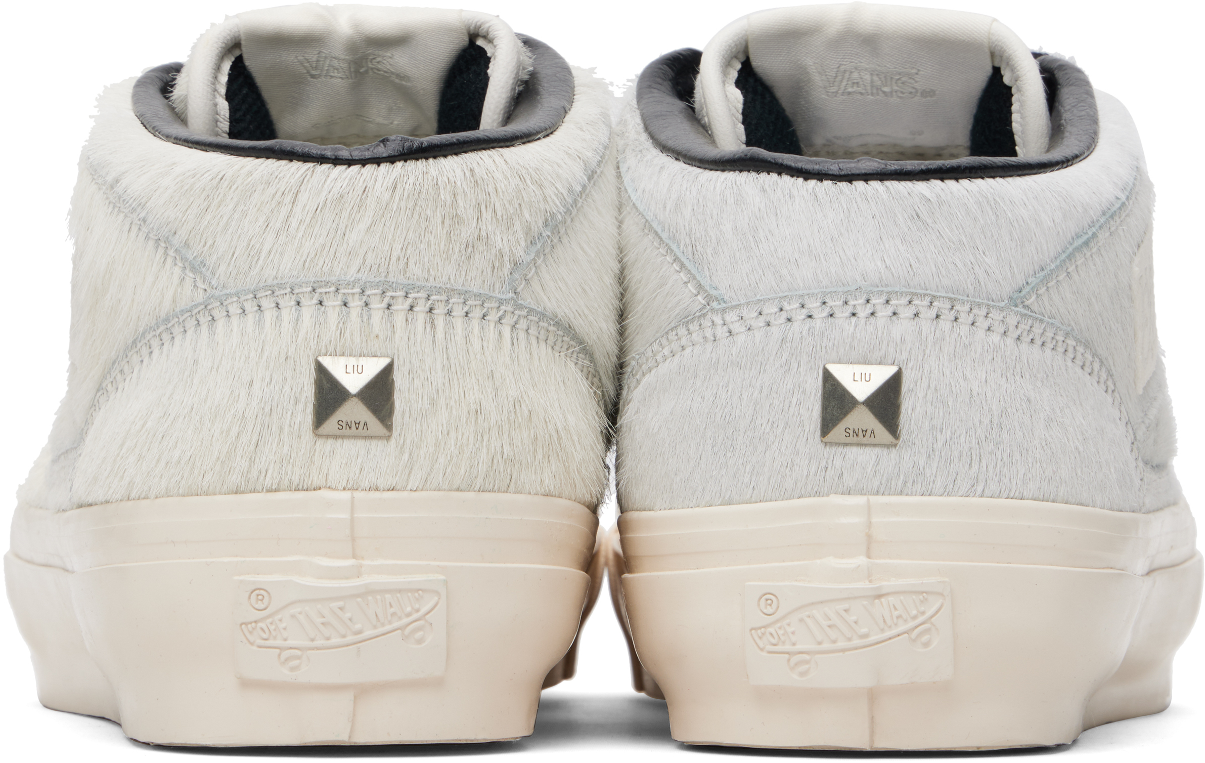 靴 VANS Life is Unfair / HALF CAB Vans Sneakers