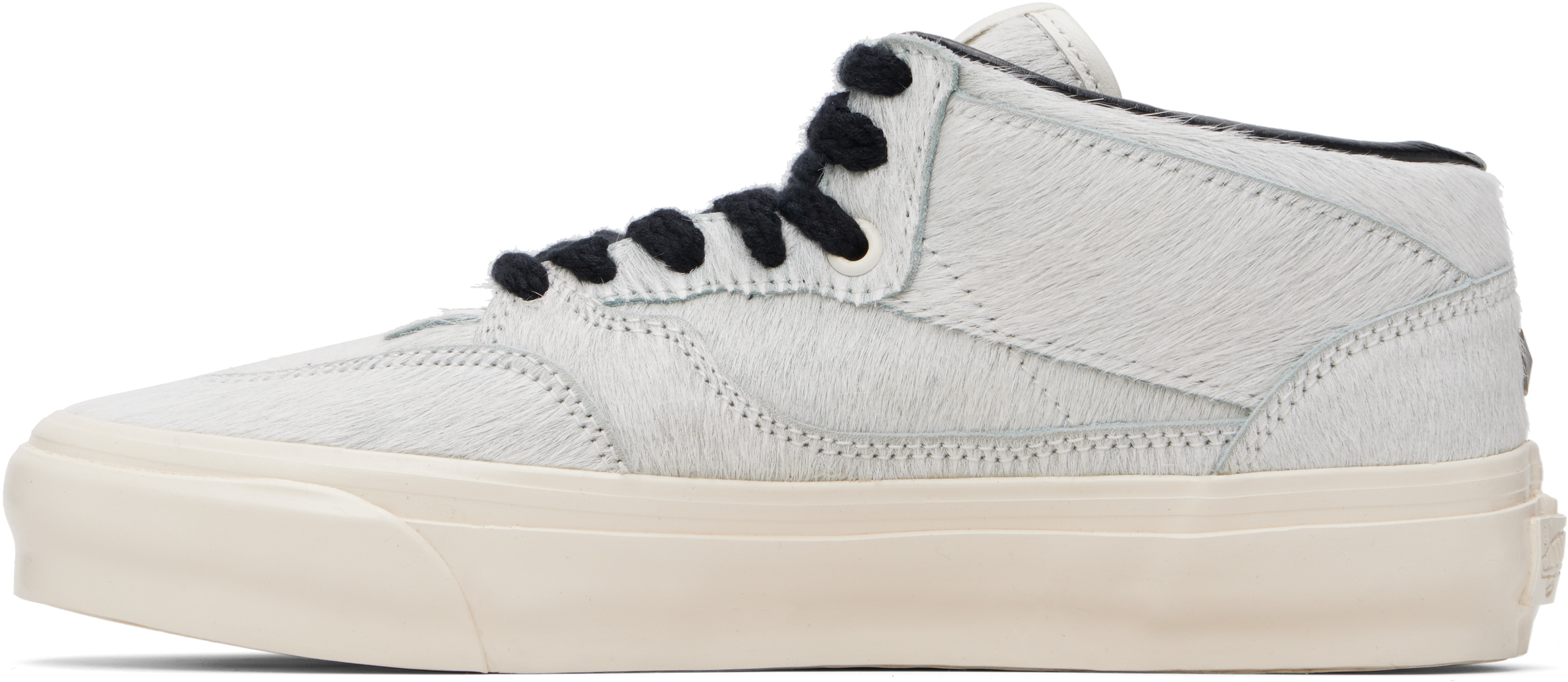 靴 VANS Life is Unfair / HALF CAB Vans - Gray Life Is Unfair Edition LX Half Cab 33 Sneakers