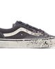 Vans Vans Gray Old Premium Old Skool 36 Sneakers - 1