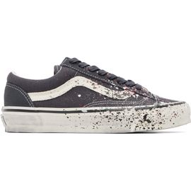 Vans Vans Gray Old Premium Old Skool 36 Sneakers