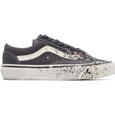Vans Vans Gray Old Premium Old Skool 36 Sneakers