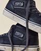 Vans Vans Half Cab Decon Sneakers in Combat Black at Urban Outfitters - 1