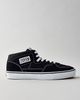 Vans Vans Half Cab Sneakers in Black/True White at Urban Outfitters - 1