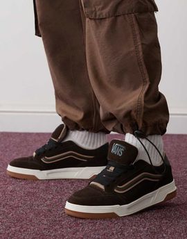 Vans Vans Hylane sneakers in brown