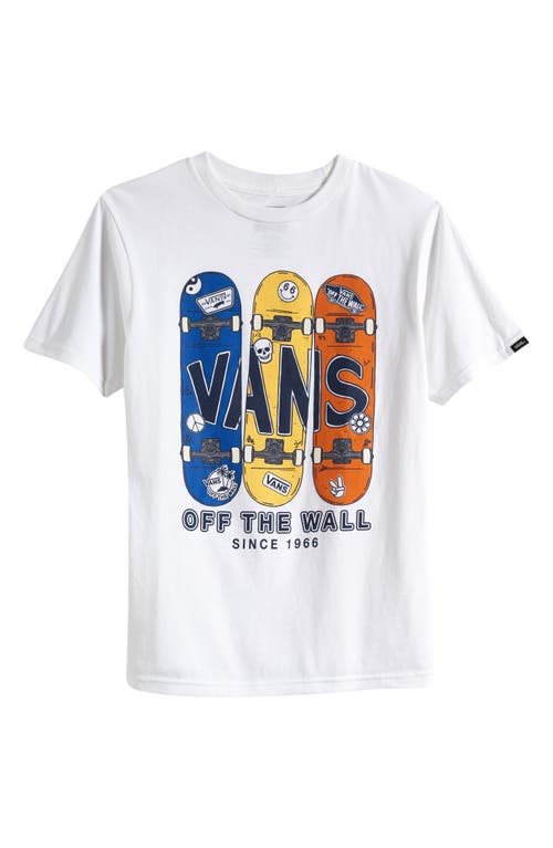 Vans Vans Kids' Boardview Graphic T-Shirt