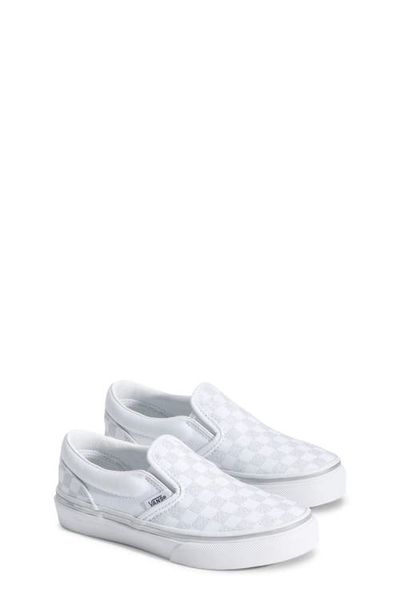 Vans Vans Kids' Classic Metallic Slip-On Sneaker