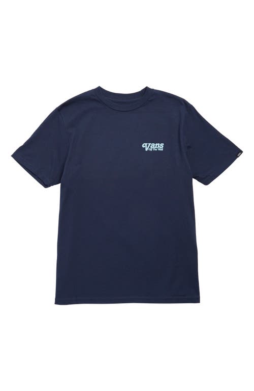 Vans Vans Kids' Hanging Around Graphic T-Shirt