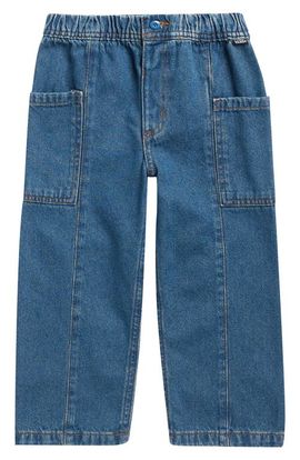 Vans Vans Kids' Naithin 2.0 Elastic Waist Denim Pants