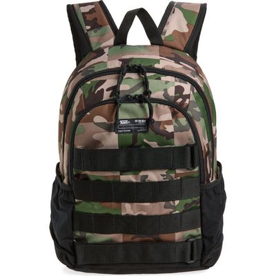 Vans Vans Kids' Off the Wall Skatepack Backpack