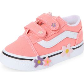 Vans Vans Kids' Old Skool V Flower Sneaker