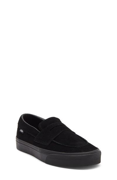 Vans Vans Kids' Suede 53 Penny Loafer