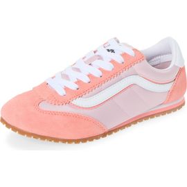 Vans Vans Kids' Super Low Pro Leather Sneaker