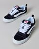 Vans Vans Knu Skool Sneaker in Black/True White at Urban Outfitters - 1