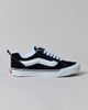 Vans Vans Knu Skool Sneaker in Black/True White at Urban Outfitters - 2