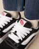Vans Vans Knu Stack sneakers in black and white - 3