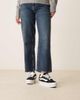 Vans Vans Knu Stack sneakers in black and white - 4