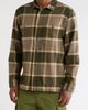 Vans Vans Larkspur Plaid Organic Cotton Flannel Button-Up Shirt - 1