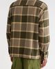 Vans Vans Larkspur Plaid Organic Cotton Flannel Button-Up Shirt - 2