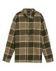 Vans Vans Larkspur Plaid Organic Cotton Flannel Button-Up Shirt - 5