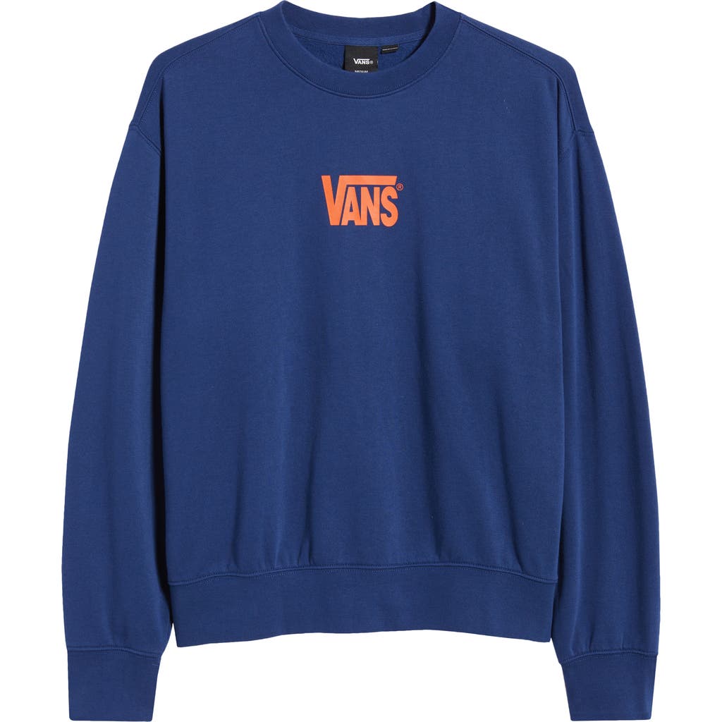 Vans Vans Logo Crewneck Sweatshirt