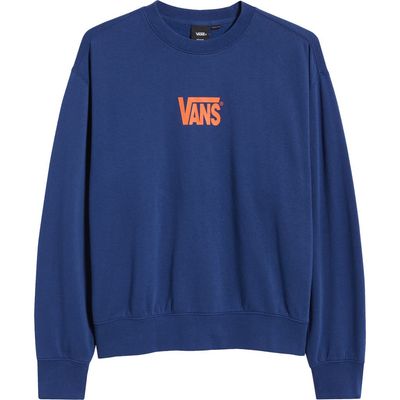 Vans Vans Logo Crewneck Sweatshirt