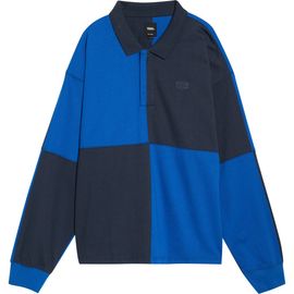 Vans Vans Long Sleeve Knit Rugby Shirt