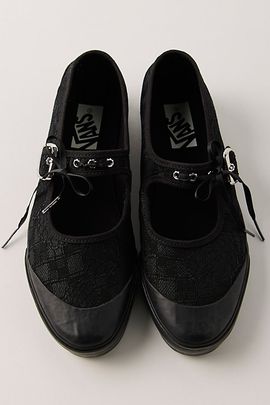 Vans Vans Lowpro Mary Jane Sneakers