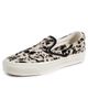 Vans Vans LX Classic Slip On Sneakers Pony Hair Black/White M 4/ W - 1