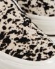 Vans Vans LX Classic Slip On Sneakers Pony Hair Black/White M 4/ W - 6