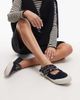 Vans Vans Mary Janes with buckle detail straps in black - 3