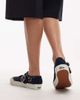Vans Vans Mary Janes with buckle detail straps in black - 4