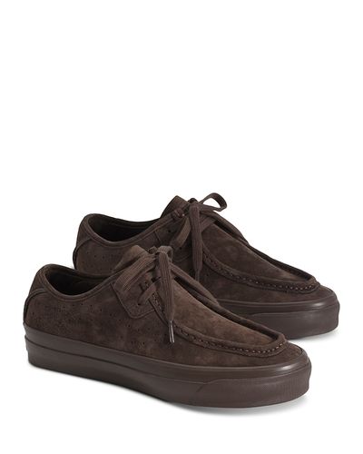 Vans Vans Men's Premium Sf Leather Moc Low Sneakers