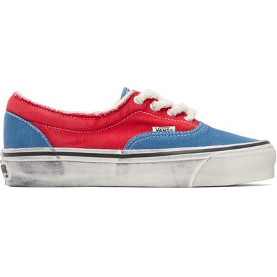 Vans Vans Navy & Red OTW Era 95 DST Sneakers