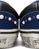 Vans Vans Navy Premium Classic Slip-On Sneakers - 2