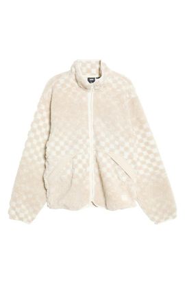 Vans Vans Nights High Pile Fleece Jacket